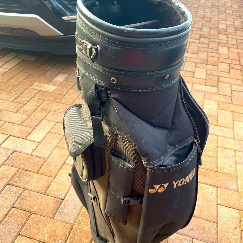 Yonex Golf Cart Bag Gem